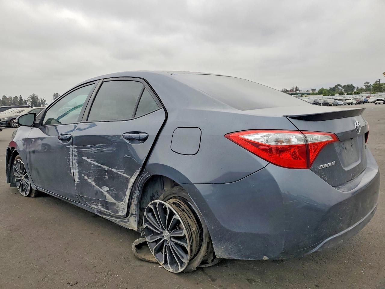2016 Toyota Corolla, S Plus