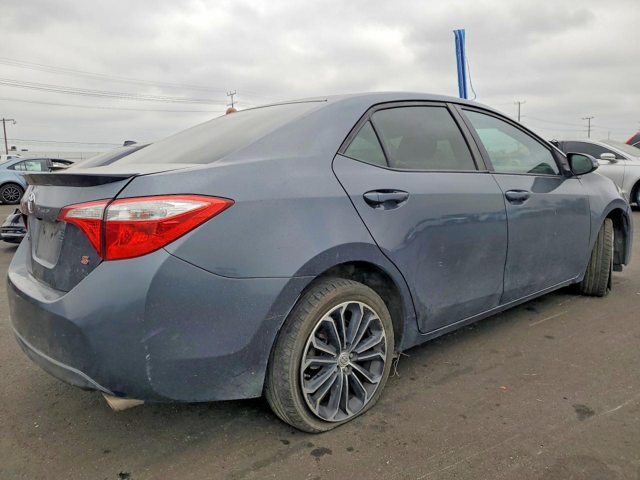 2016 Toyota Corolla, S Plus