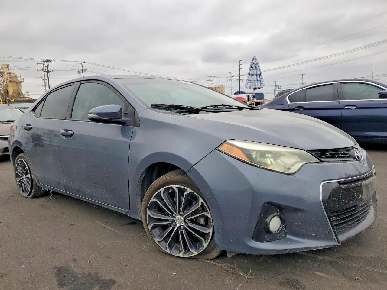 2016 Toyota Corolla, S Plus
