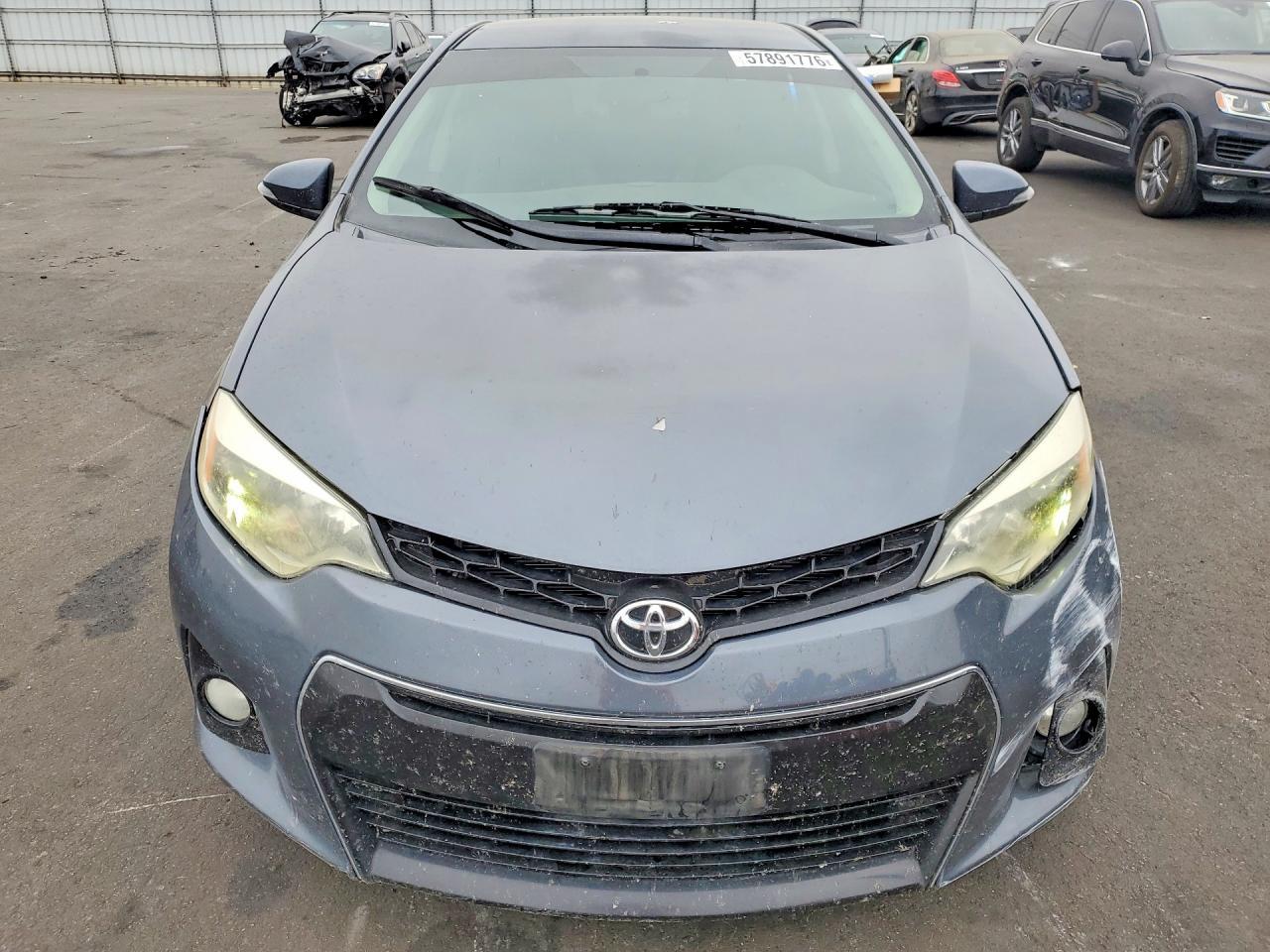 2016 Toyota Corolla, S Plus