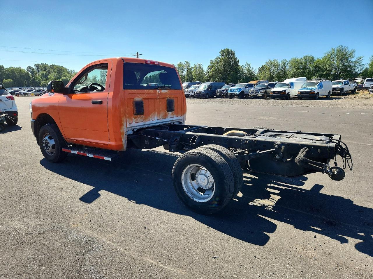 2019 RAM 3500