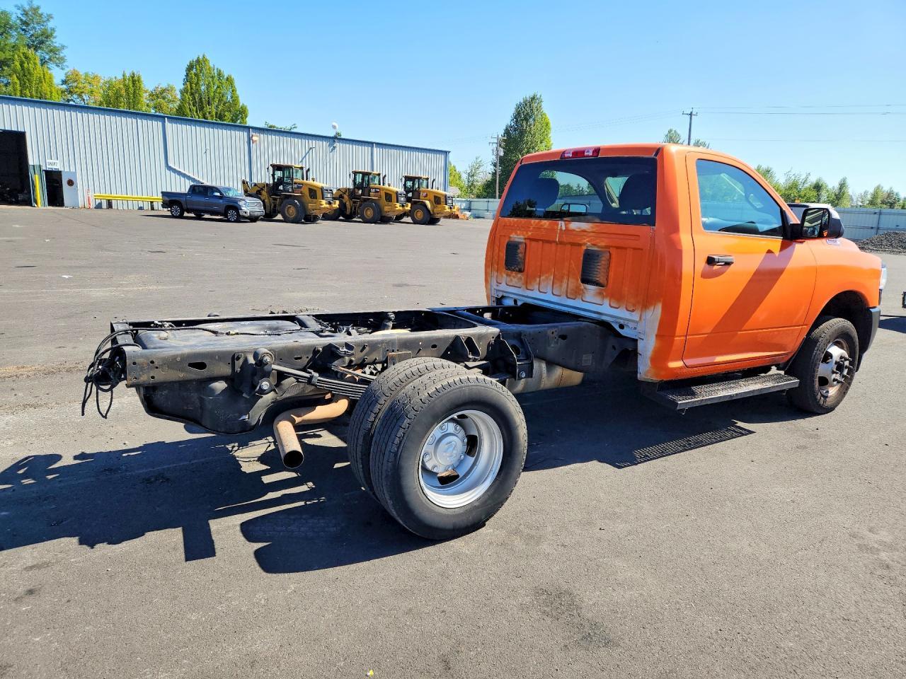 2019 RAM 3500