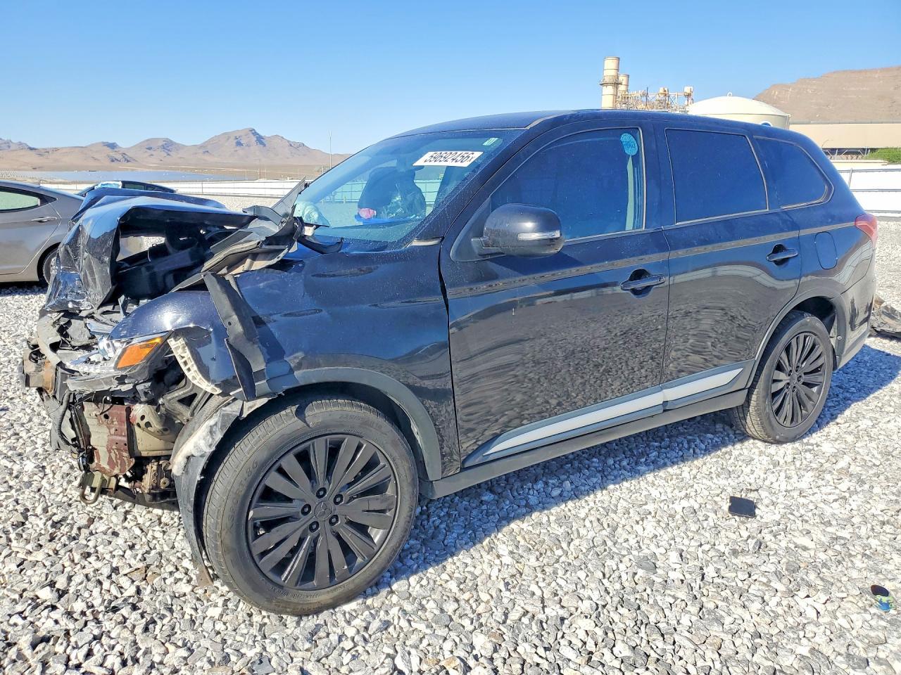 2019 Mitsubishi Outlander, SE