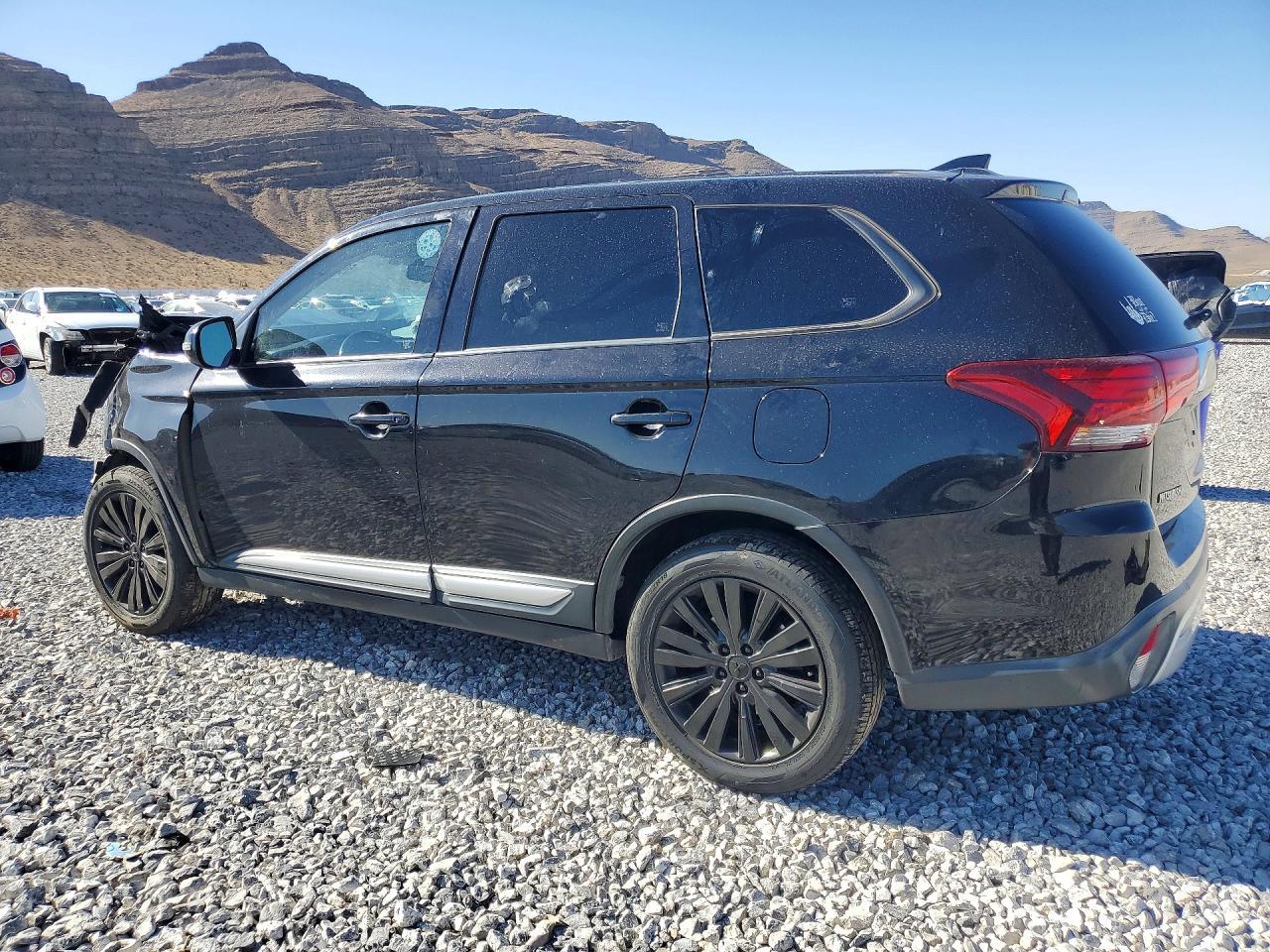 2019 Mitsubishi Outlander, SE