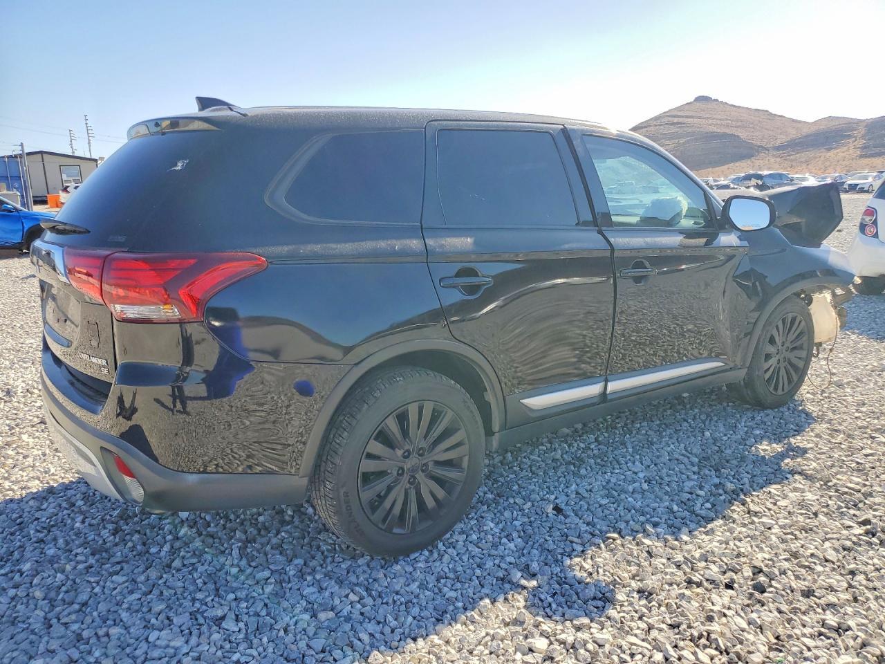 2019 Mitsubishi Outlander, SE