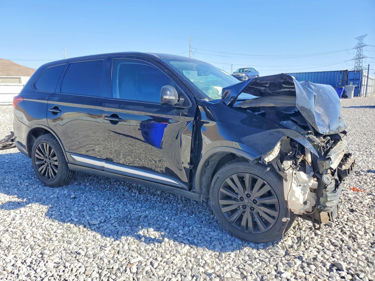 2019 Mitsubishi Outlander, SE