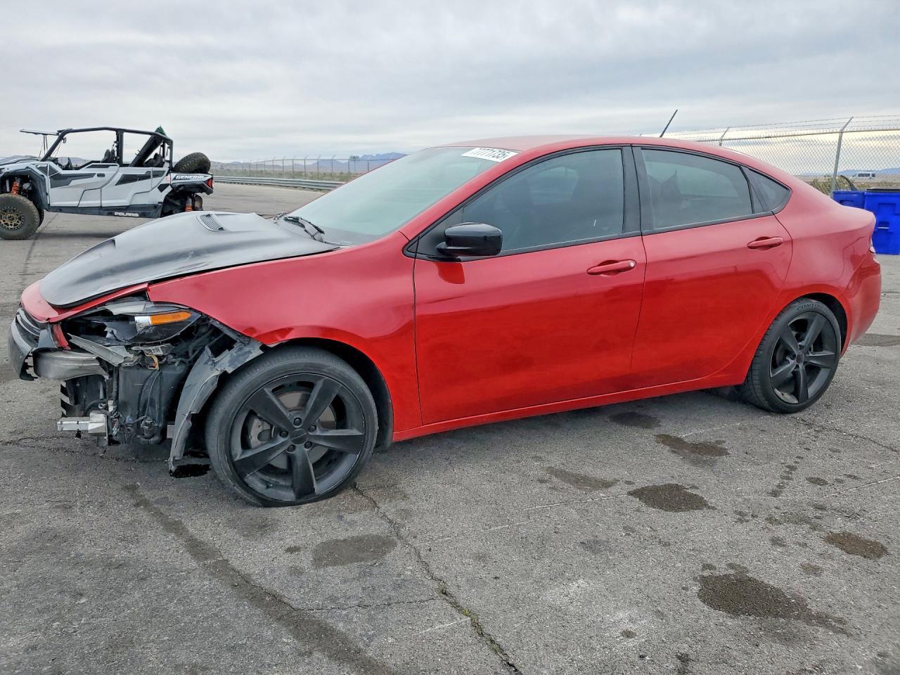 2016 Dodge Dart, Sxt Sport