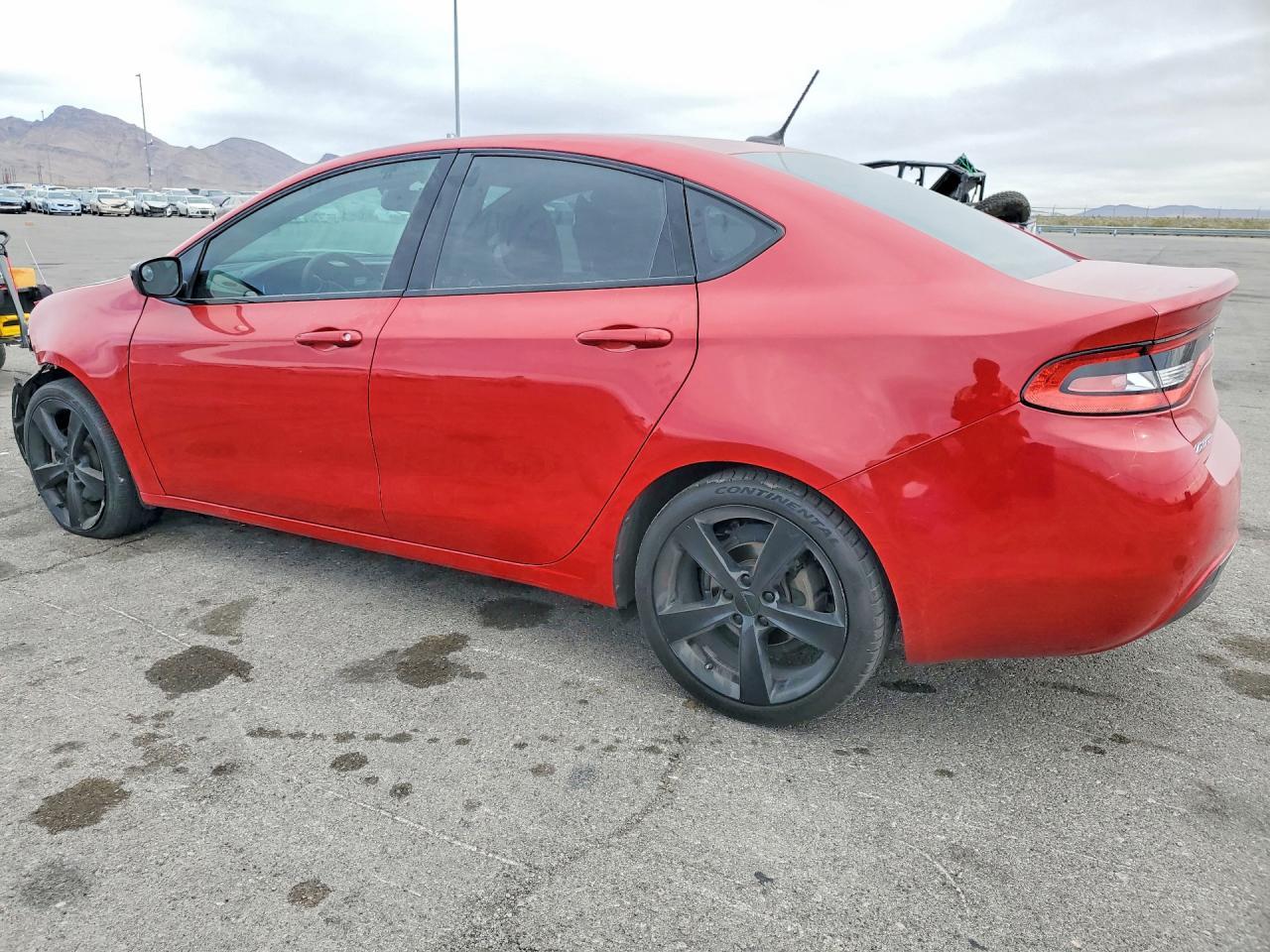 2016 Dodge Dart, Sxt Sport