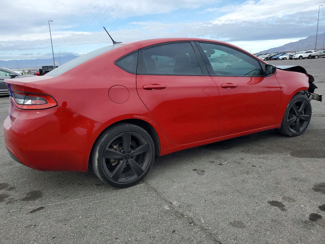 2016 Dodge Dart, Sxt Sport