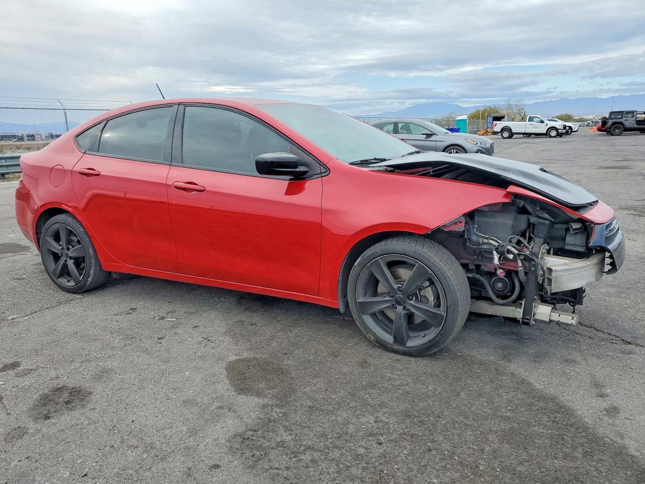 2016 Dodge Dart, Sxt Sport
