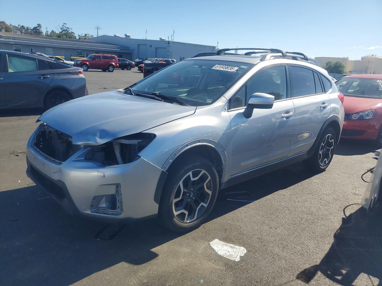 2016 Subaru Crosstrek, Premium