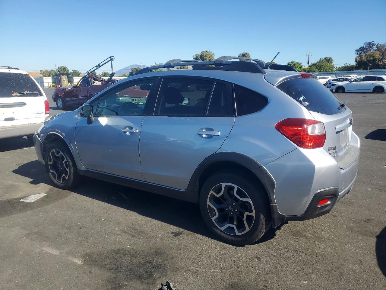 2016 Subaru Crosstrek, Premium