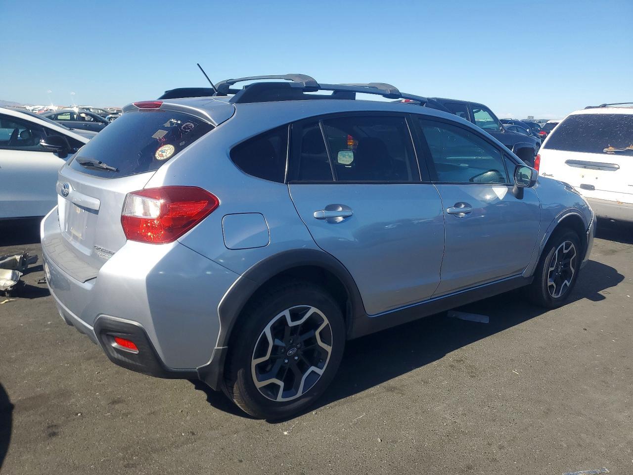 2016 Subaru Crosstrek, Premium