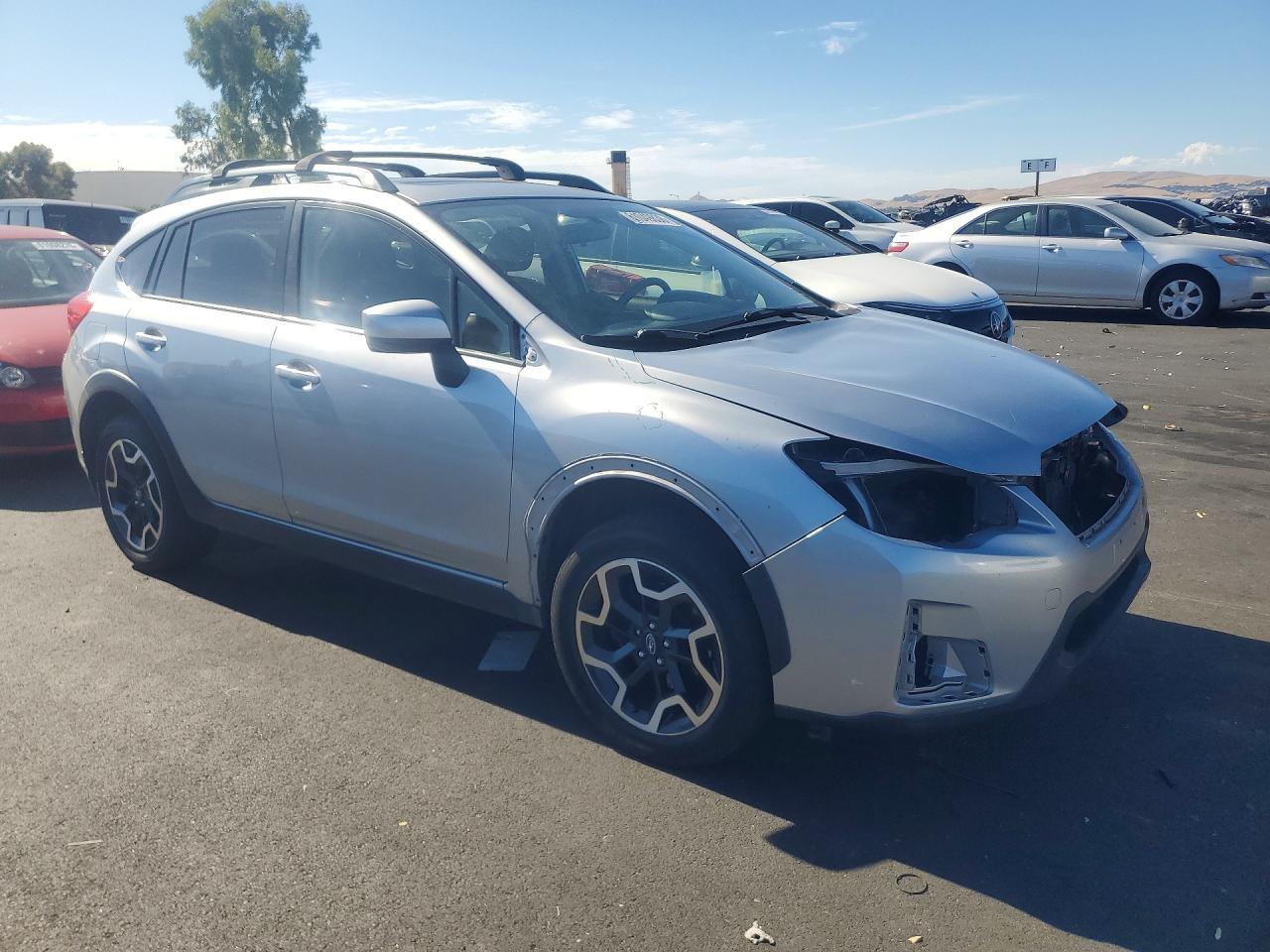 2016 Subaru Crosstrek, Premium