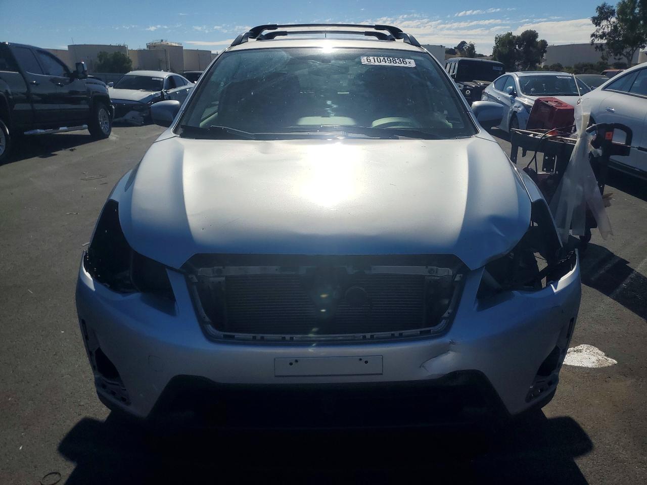 2016 Subaru Crosstrek, Premium