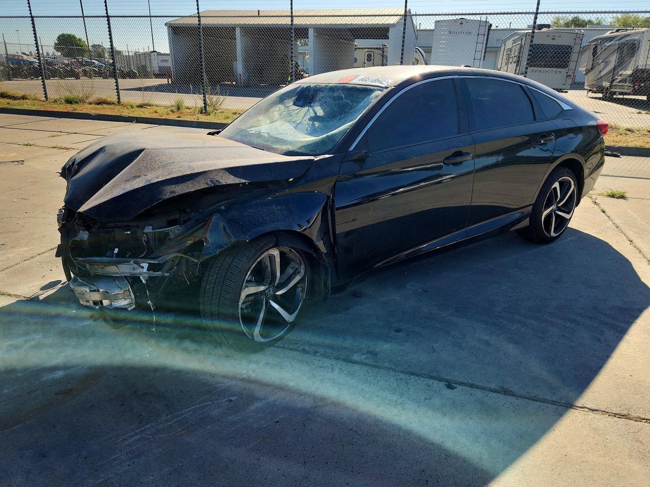 2018 Honda Accord, Sport