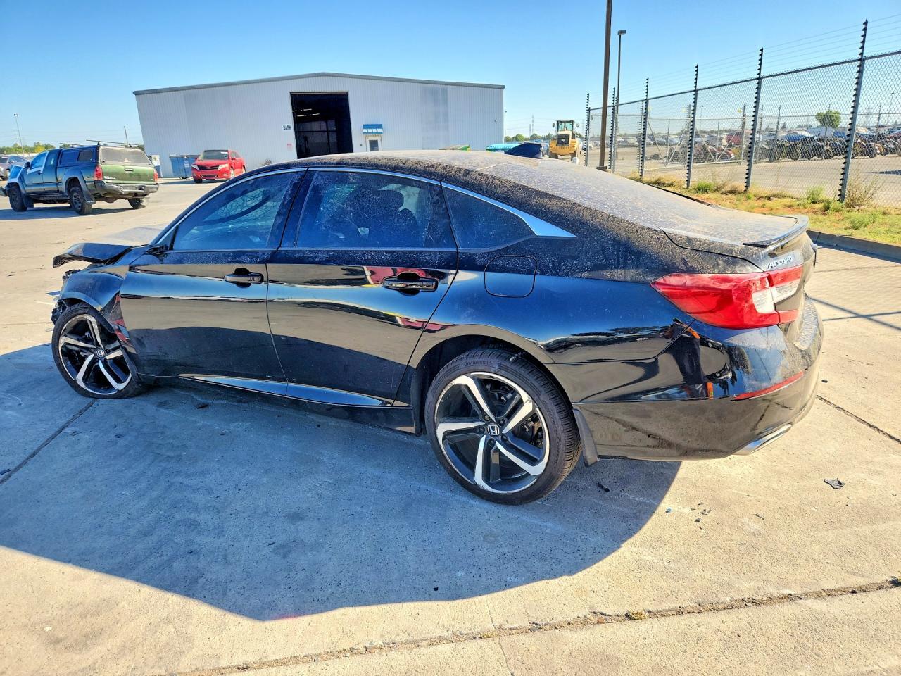 2018 Honda Accord, Sport