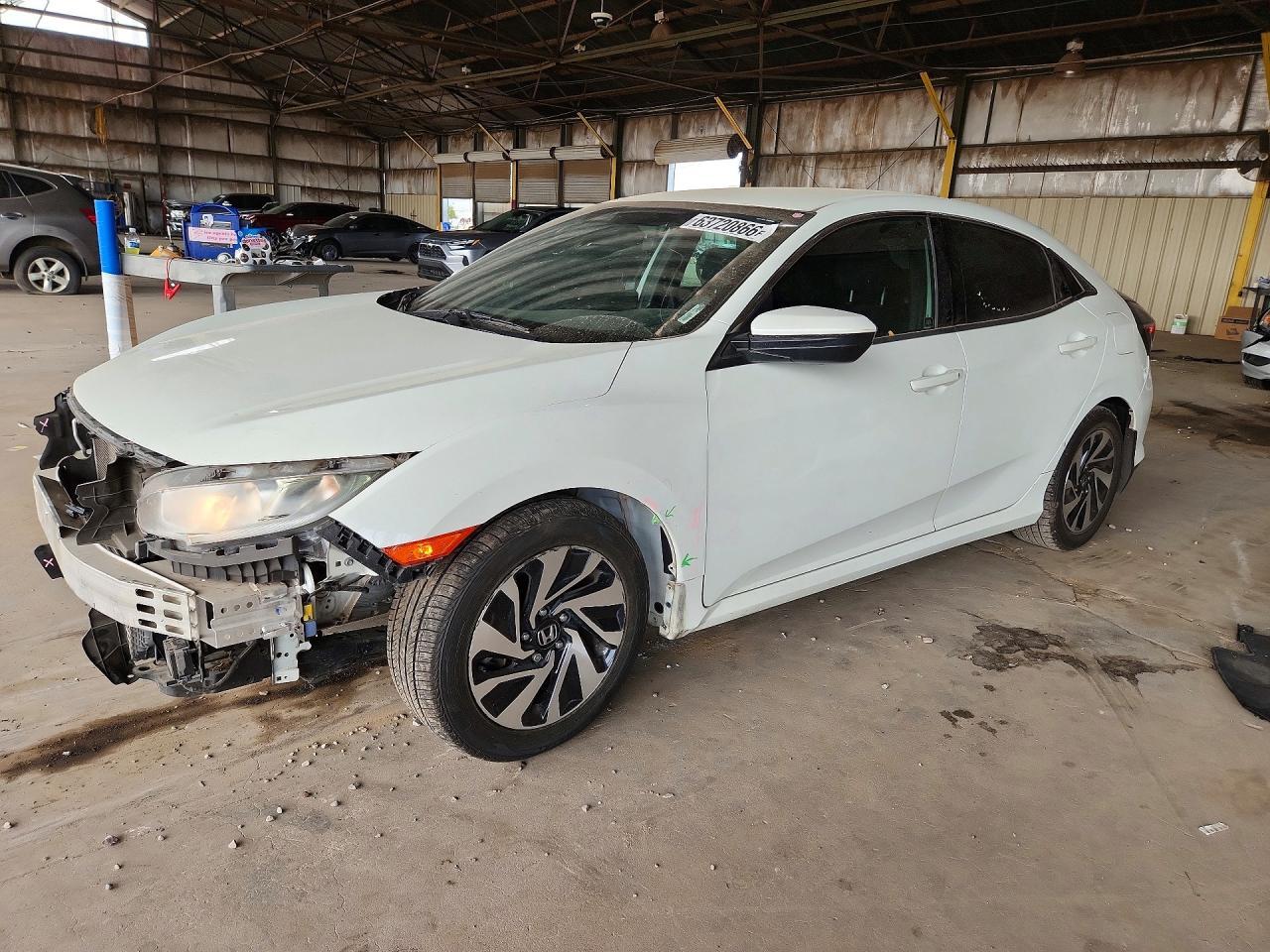 2019 Honda Civic, LX