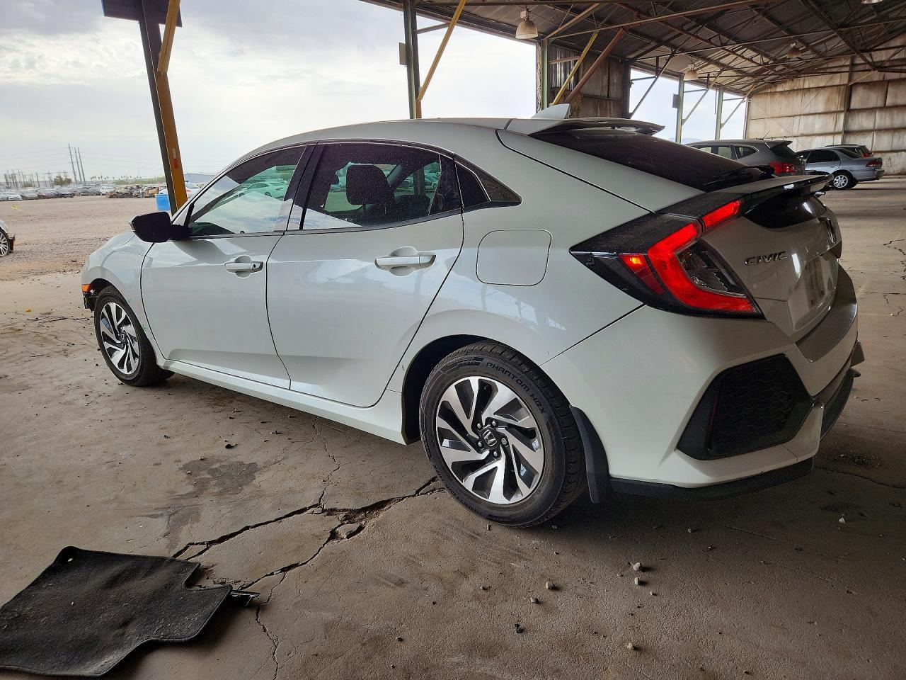 2019 Honda Civic, LX