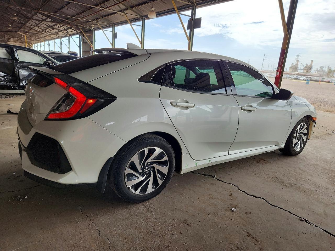 2019 Honda Civic, LX