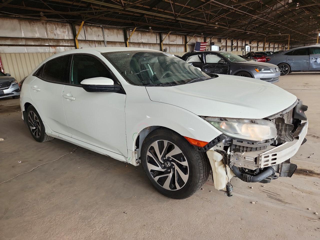 2019 Honda Civic, LX