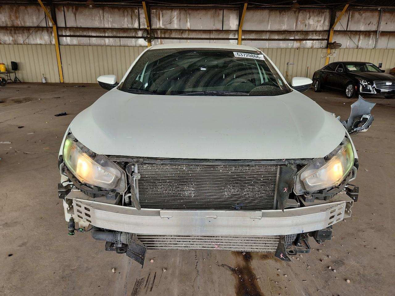 2019 Honda Civic, LX