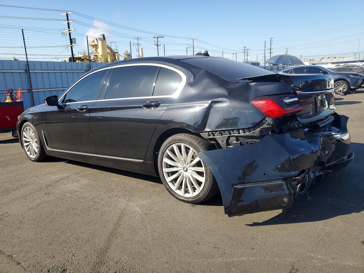 2020 BMW 7 Series, 740 I