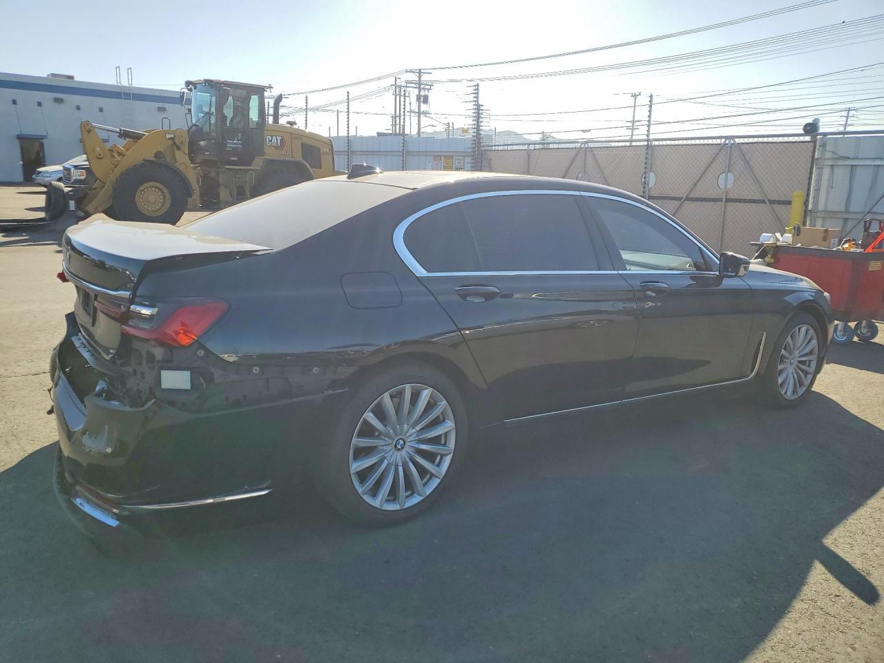 2020 BMW 7 Series, 740 I