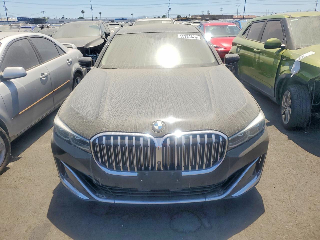 2020 BMW 7 Series, 740 I