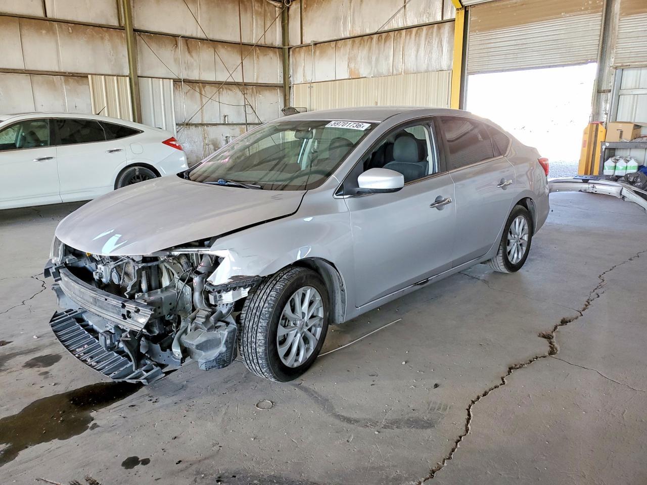 2019 Nissan Sentra, SV