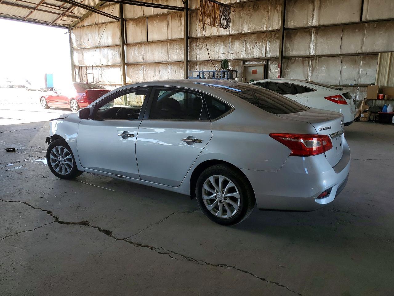 2019 Nissan Sentra, SV