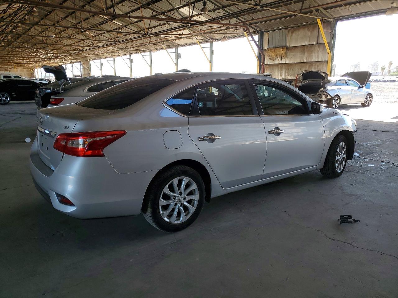 2019 Nissan Sentra, SV
