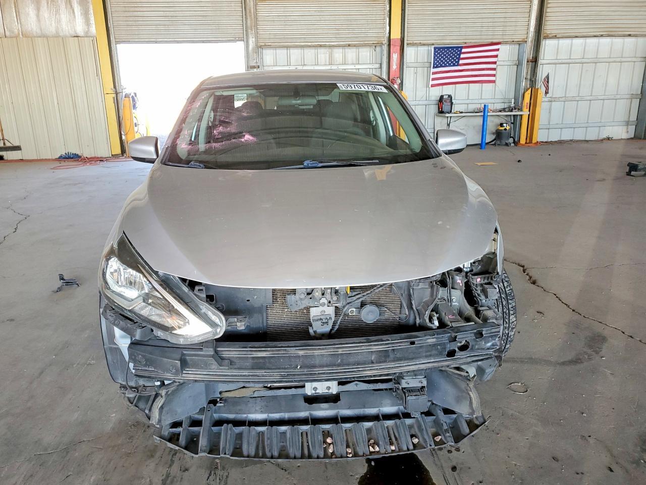 2019 Nissan Sentra, SV