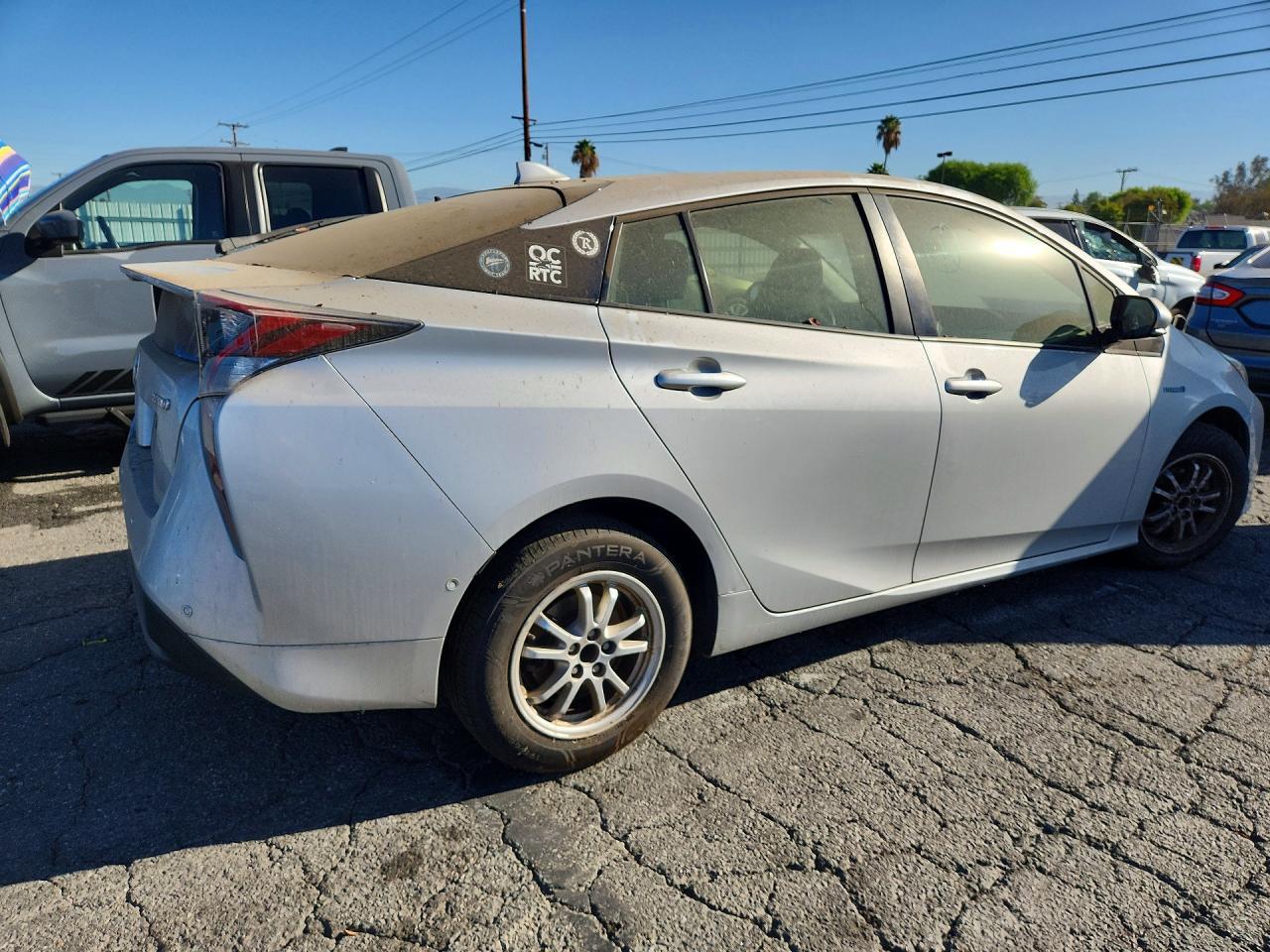 2018 Toyota Prius, Two