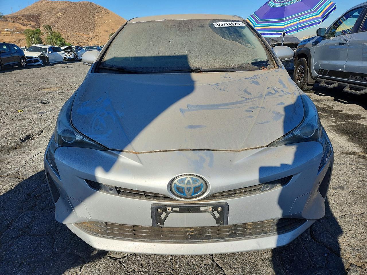 2018 Toyota Prius, Two
