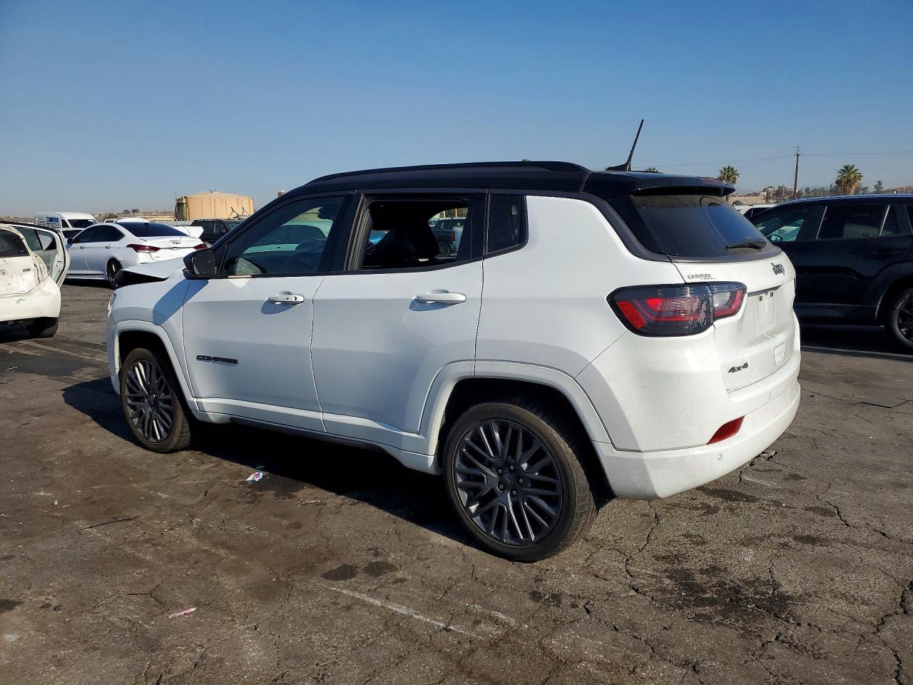 2022 Jeep Compass, Limited