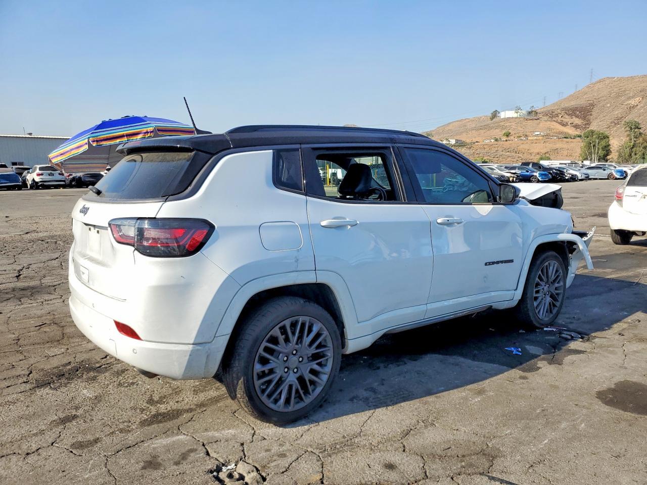 2022 Jeep Compass, Limited