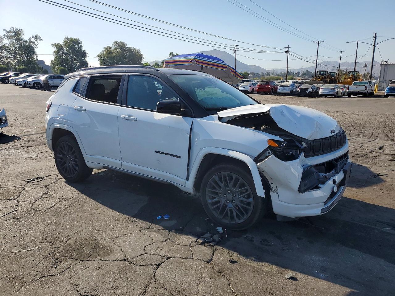 2022 Jeep Compass, Limited