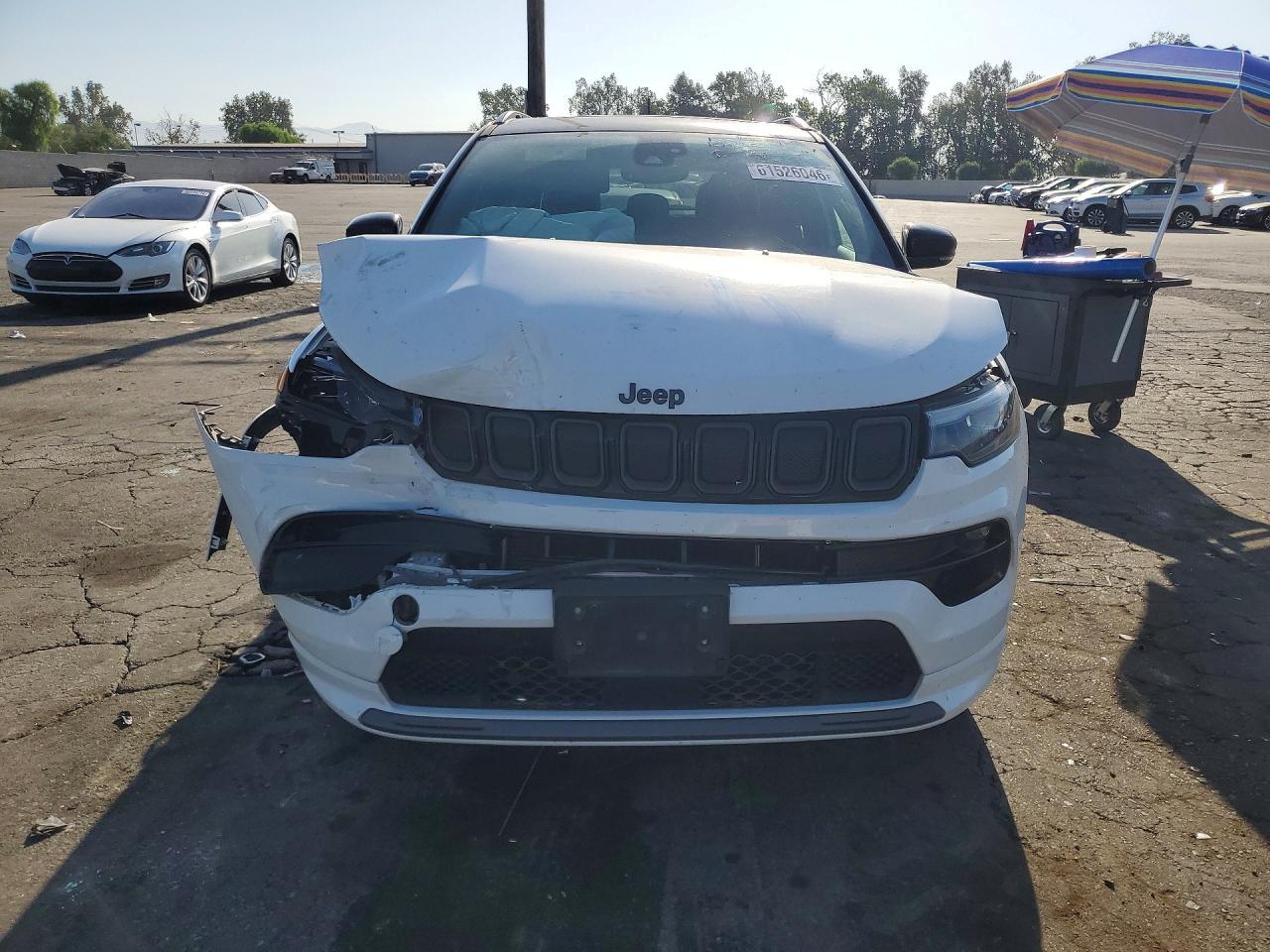 2022 Jeep Compass, Limited
