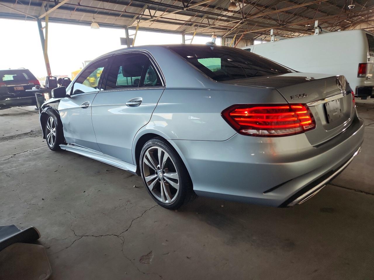 2016 Mercedes-Benz E-Class, 3...
