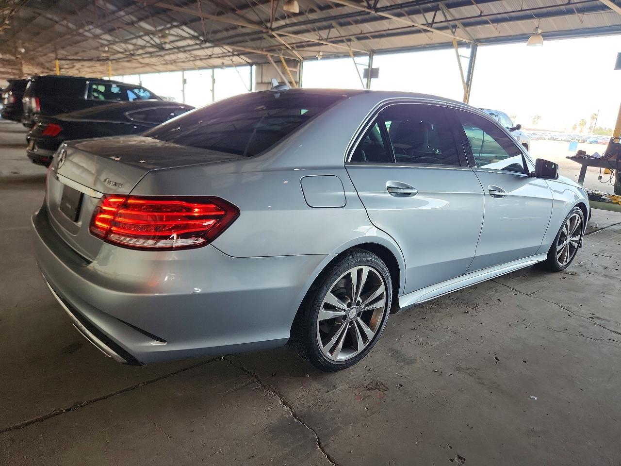 2016 Mercedes-Benz E-Class, 3...