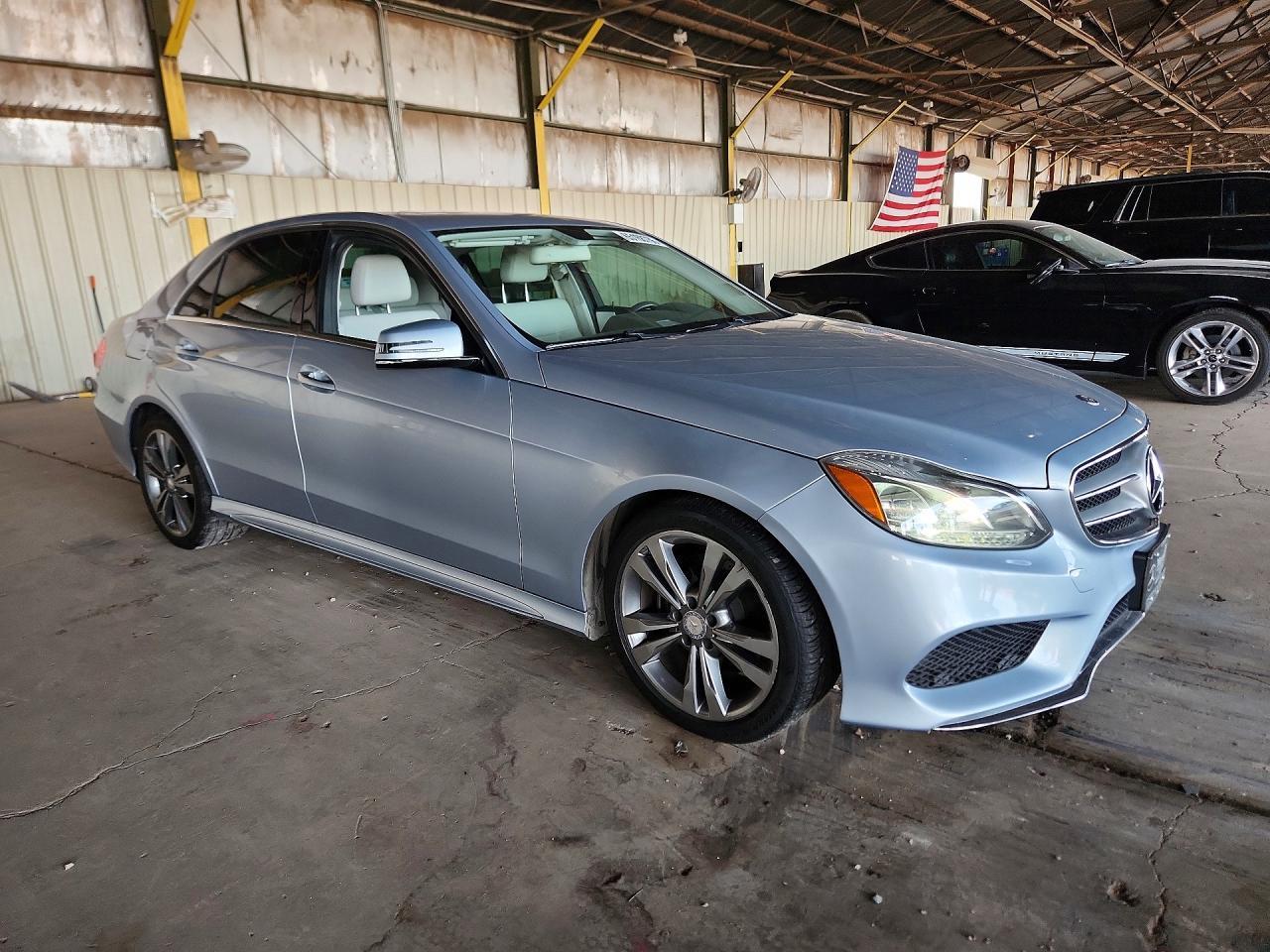 2016 Mercedes-Benz E-Class, 3...