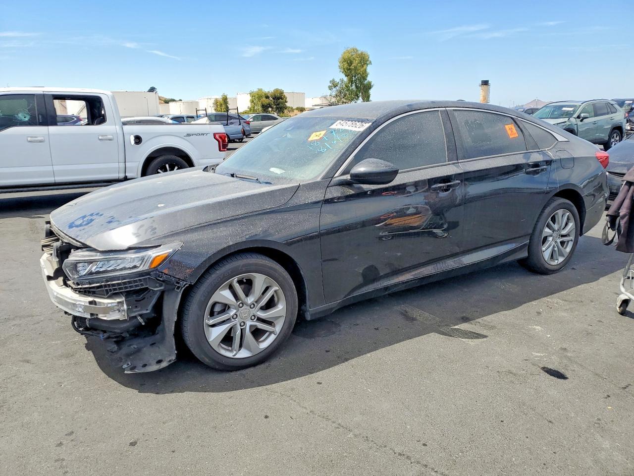 2018 Honda Accord, LX