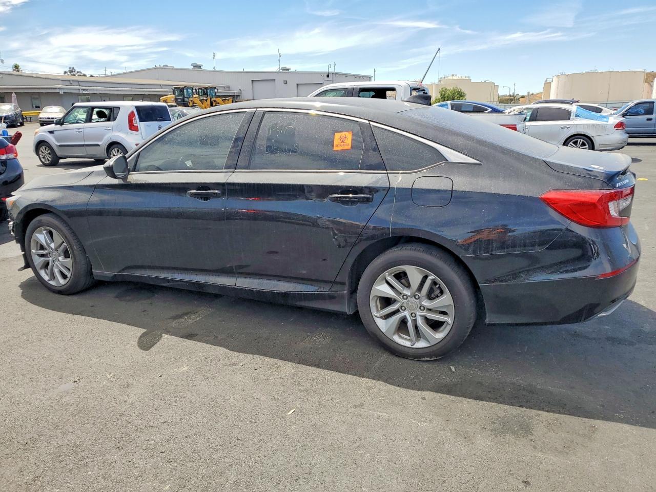 2018 Honda Accord, LX