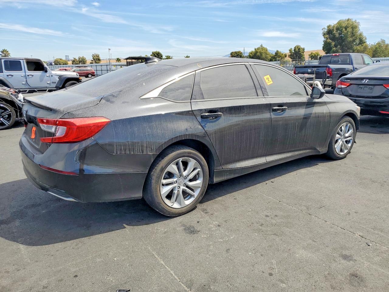 2018 Honda Accord, LX