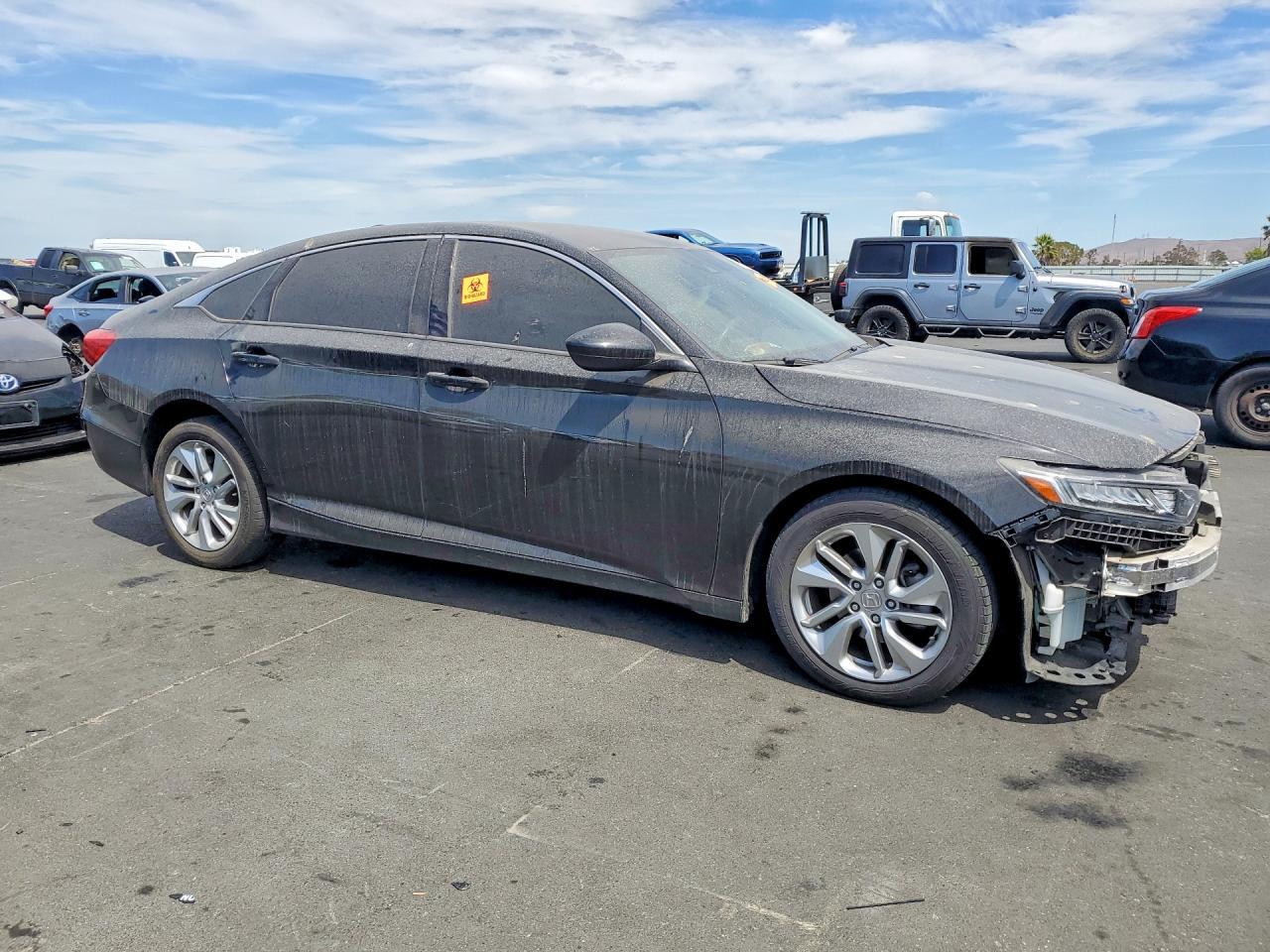 2018 Honda Accord, LX