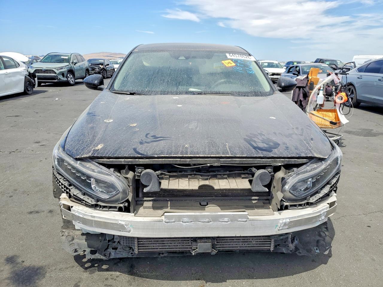 2018 Honda Accord, LX