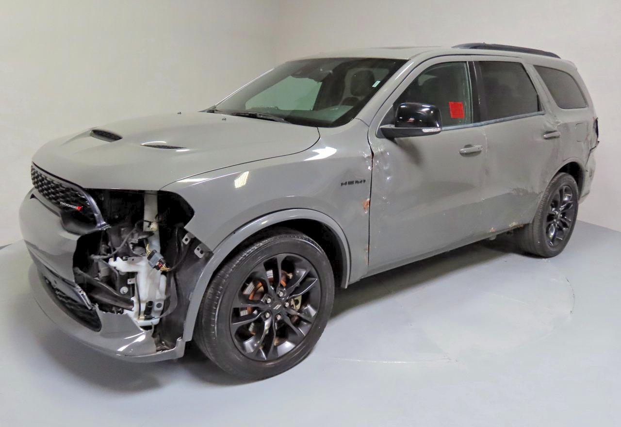 2023 Dodge Durango, R