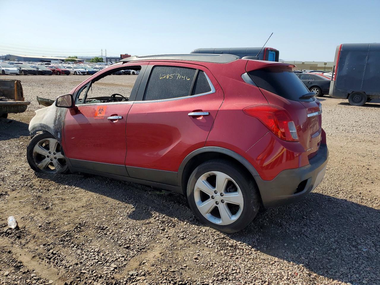 2015 Buick Encore