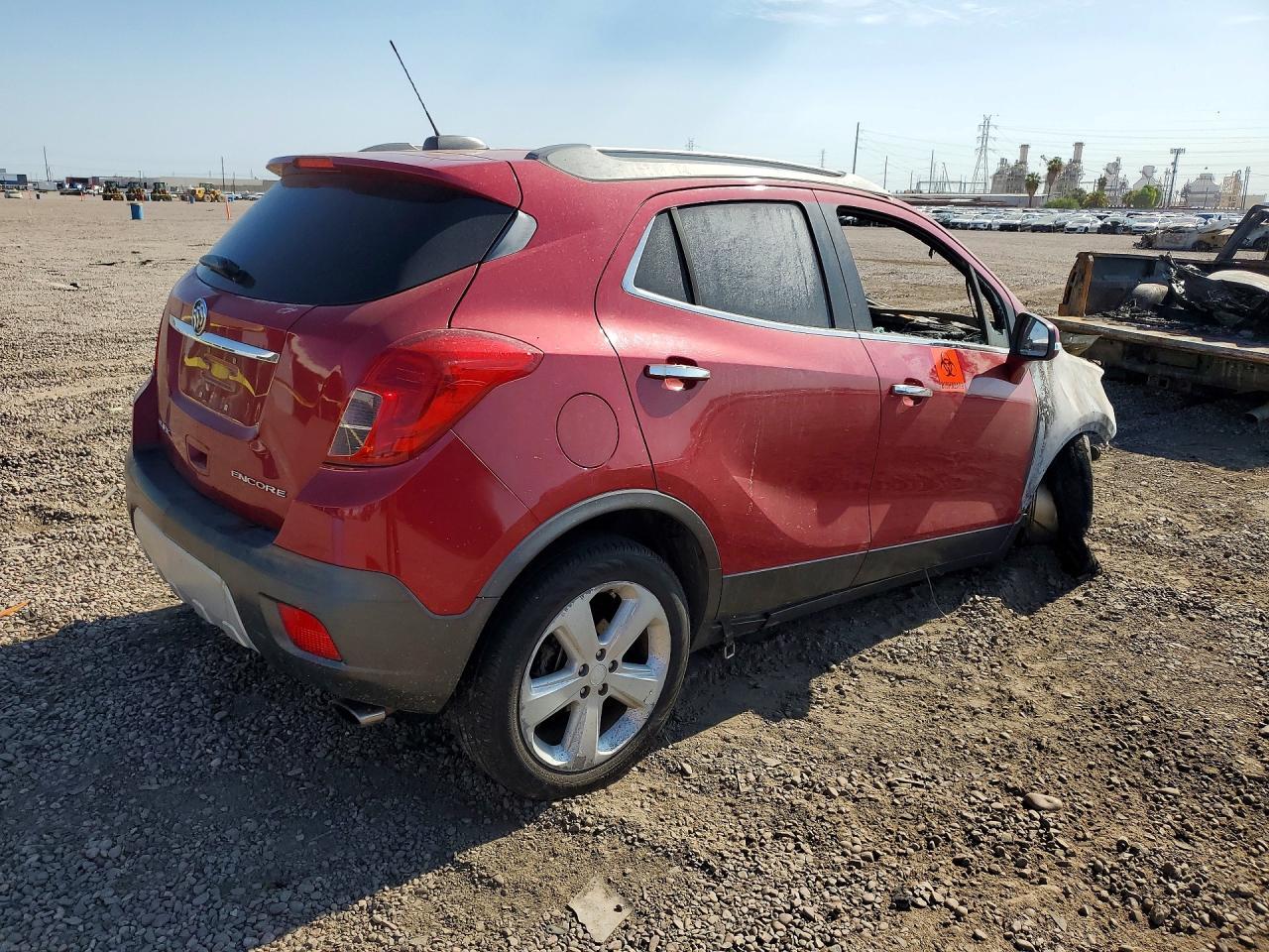 2015 Buick Encore